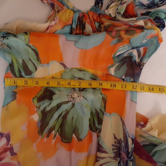 Maeve Anthropologie Halter Dress NWT - Picture 14 of 15